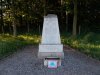 49B  Halifax bomber memorial stone.JPG