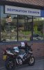 72 Triumph Pulborough Nr Wortthing.JPG