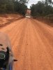 Interesting braking from the speed limit for this one.jpg