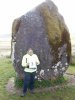 BBT 03 29 Maen Llie Standing Stone.JPG